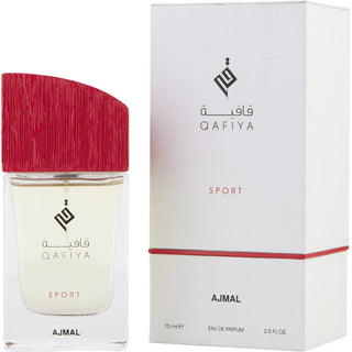 Ajmal Qafiya Sport | EDP - Product Image