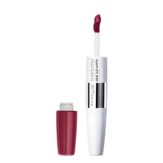 Maybelline Superstay 24 2-Step Liquid Lipstick 195 Raspberry