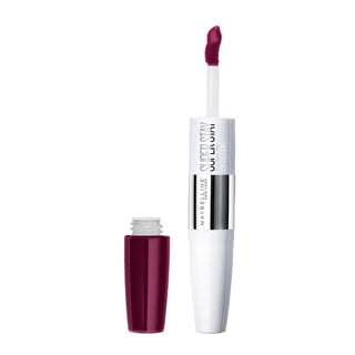 MAYBELLINE SuperStay 24 2-Step Liquid Lipstick 250 Sugar Plum