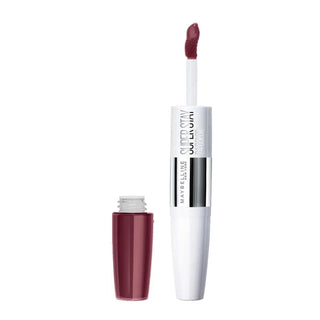 MAYBELLINE SuperStay 24 2-Step Liquid Lipstick 260 Wildberry