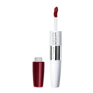 MAYBELLINE SuperStay 24 2-Step Liquid Lipstick 510 Red Passion