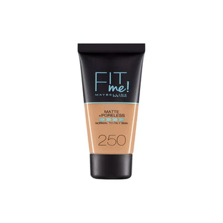 Maybelline Fit Me Foundation Matte & Poreless