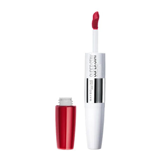MAYBELLINE Superstay 24 2-Step Liquid Lipstick Eternal Cherry