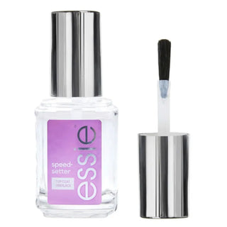 ESSIE Speed-Setter Top Coat Ultra Fast Dry