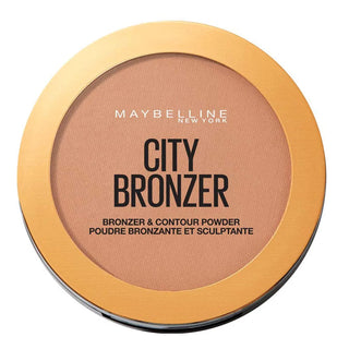 Maybelline City Bronzer & Contour Powder Deep Cool