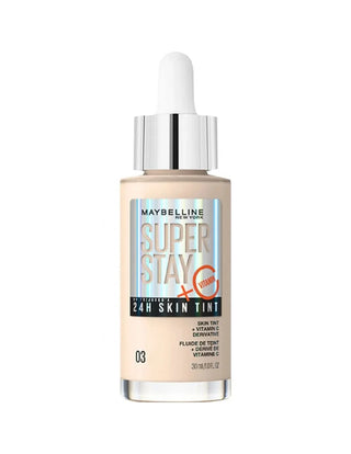 Maybelline SuperStay Skin Tint 24H Foundation