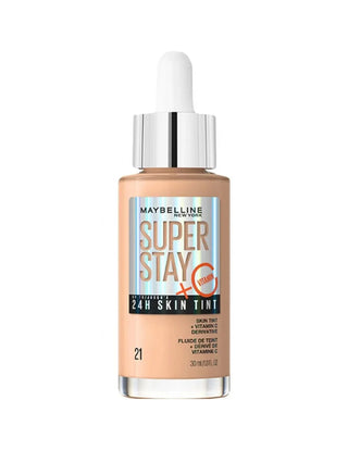 Maybelline SuperStay Skin Tint 24H Foundation