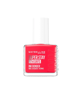 Maybelline Superstay 14 Days Nail Polish 490 Hot