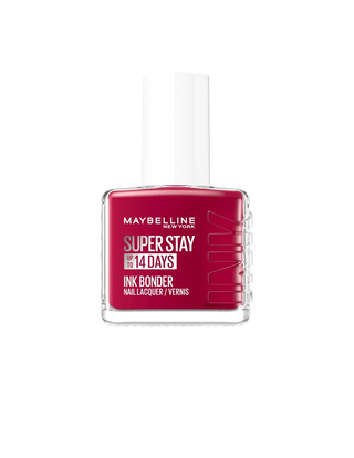 Maybelline Superstay 14 Days Nail Polish 501 Cherry