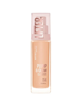 Maybelline Lifter Plump + Glow Base 114