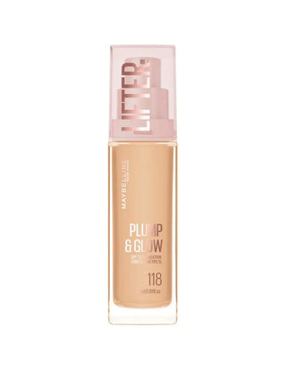 Maybelline Lifter Plump + Glow Base 118