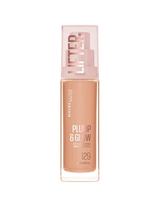 Maybelline Lifter Plump Glow Base 129