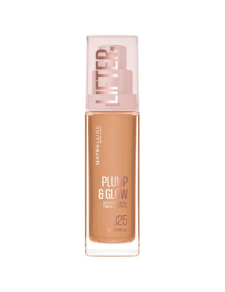 Maybelline Lifter Plump y Glow Base 325