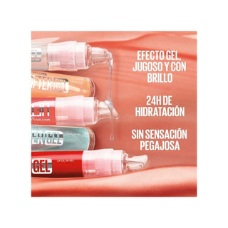 Maybelline Lifter Gloss 002 Blue Boba | 6.6ml