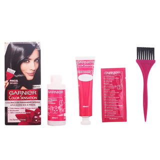 GARNIER Color Sensation Ultra Black 1