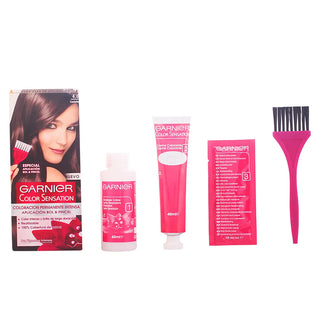 GARNIER Color Sensation Brown 4