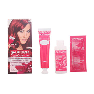 Garnier Color Sensation 6 Deep Red