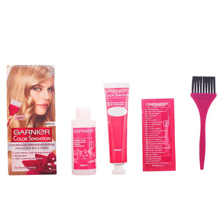 Garnier Color Sensation 8 Blonde Luminous