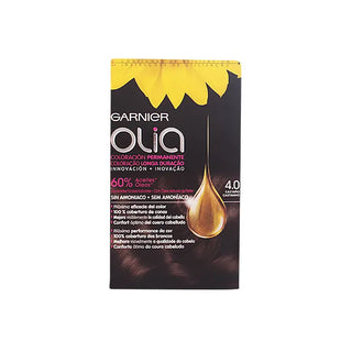 GARNIER Olia Permanent Color 4.0 Brown