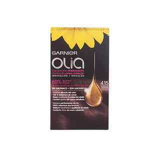 GARNIER Olia Permanent Color 4.15 Chocolate