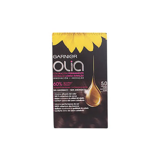 Garnier Olia Permanent Coloring 5.0 Light Brown