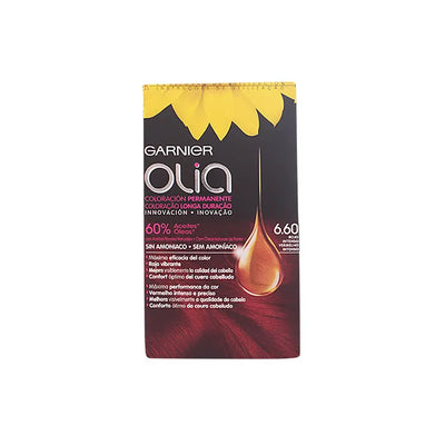 GARNIER Olia Permanent Coloring Deep Red 6.60