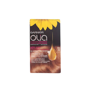 GARNIER Olia Permanent Coloring Blonde 7.0