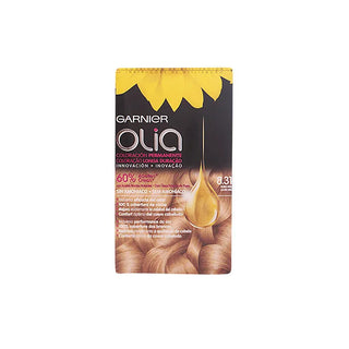Garnier Olia Permanent Coloring 8.31 Blonde Honey
