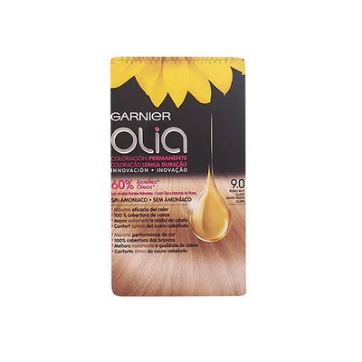 Garnier Olia Permanent Coloring 9.0 Very Light Blonde