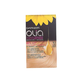Garnier Olia Permanent Coloring 9.3 Blonde Very Light Golden