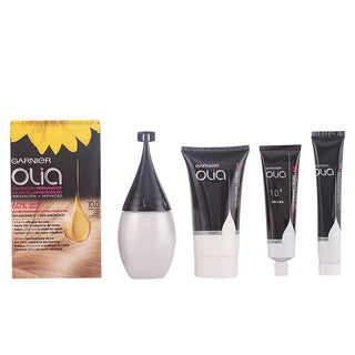 Garnier Olia Permanent Coloring 10 Extra Light Blonde