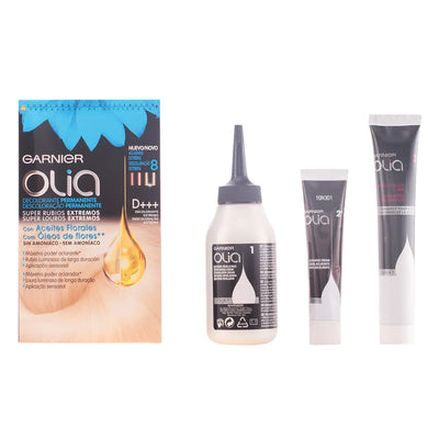 GARNIER Olia Permanent Hair Colour 8