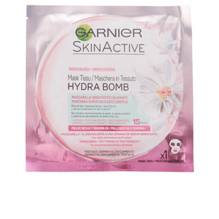 GARNIER SkinActive HydraBomb Soothing Moisturizing Facial Mask