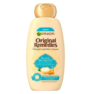 GARNIER Original Remedies Argan Elixir Nourishing Shampoo