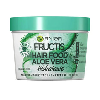 GARNIER Fructis Hydrating Mask Aloe Vera Hair Food