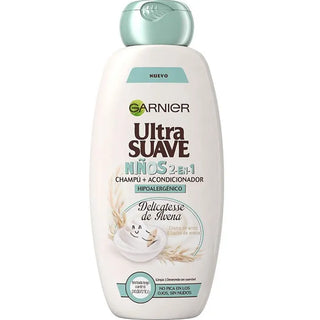 GARNIER Ultra Suave Shampoo And Conditioner For Children