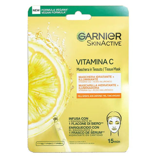 GARNIER SkinActive Vitamin C Moisturising and Illuminating Mask