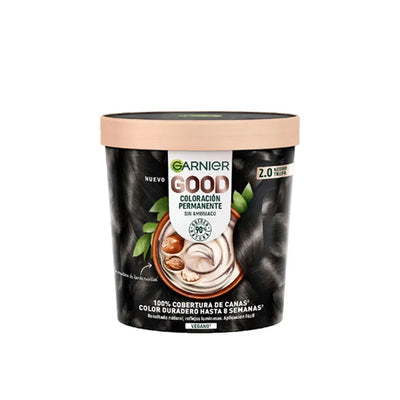 GARNIER Color Naturals Permanent 2.0 Noir Truffle