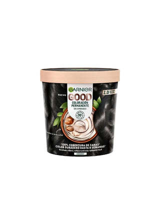 GARNIER Color Naturals Permanent 2.0 Noir Truffle