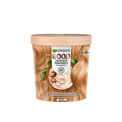 Garnier Good Permanent Colour 7.0 Rubio Almendra