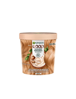 Garnier Good Permanent Colour 7.0 Rubio Almendra
