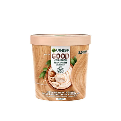 Garnier Good Permanent Colour 8.0 Rubio Miel