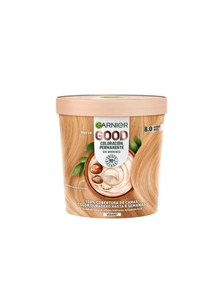 Garnier Good Permanent Colour 8.0 Rubio Miel