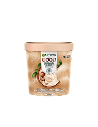 Garnier Good Permanent Colour 9.1 Rubio Vainilla