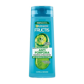 GARNIER Fructis Anti Dandruff Citrus Detox Shampoo