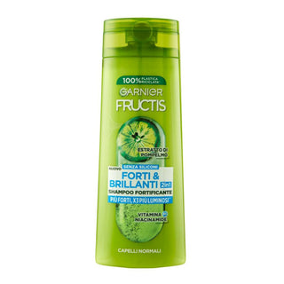 GARNIER Fructis Puliti y Brillianti Champu 2in1 Pompelmo