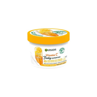 GARNIER Body Superfood Crema Corporal Nutri-Iluminadora