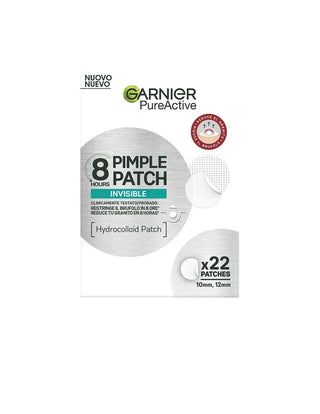 Garnier Pure Active Invisible Pimple Patches 22 Units
