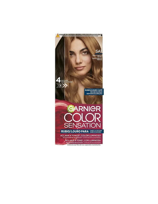 Garnier Color Sensation Luminous Blonde Café