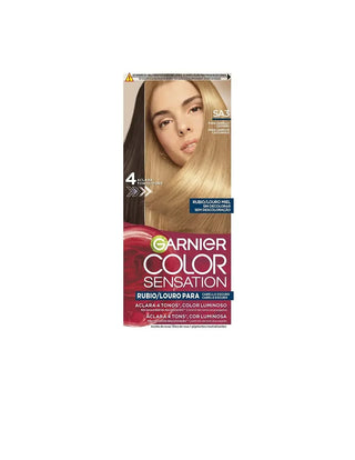 Garnier Color Sensation Luminous Blonde Miel